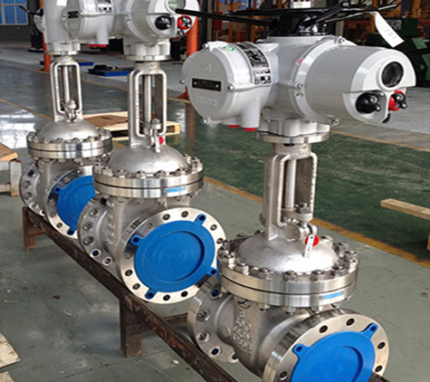 Gate Valves