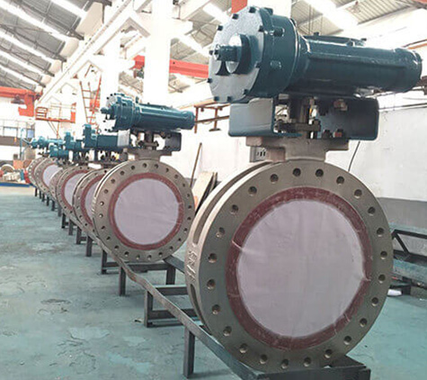 Butterfly Valves