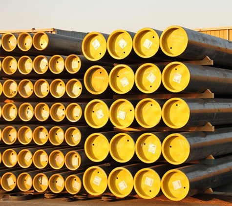 Industrial pipe supp