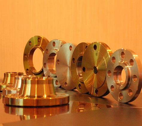 Flanges